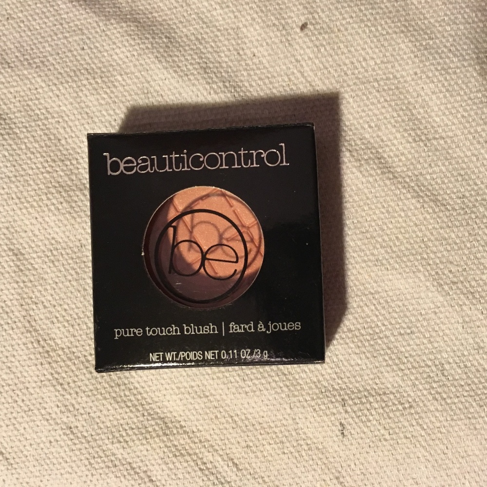 BeautiControl Golden Spice Pure Touch Blush .11oz - Picture 2 of 3